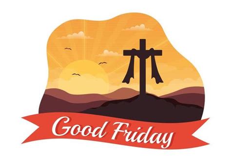 Good Friday Icon Vector Art, Icons, and Graphics for Free Download