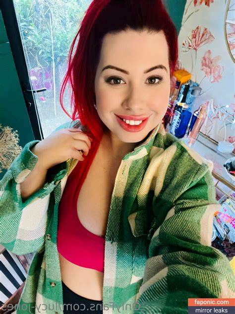 Luciejones1 Aka Lucy Jones Nude Leaks OnlyFans Photo 364 Faponic