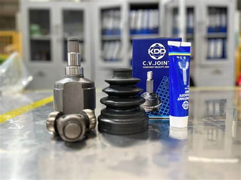 The Difference Between Inner And Outer Cv Joints