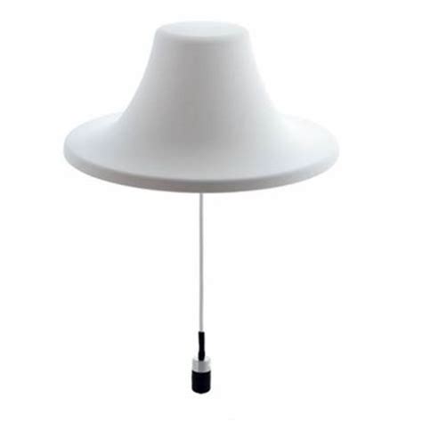 Ceiling Mount Omnidirectional Antenna Mhz White N