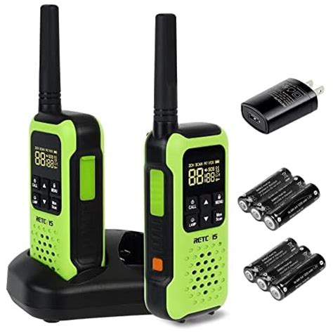 Top 10 Best Waterproof Walkie Talkies In 2023 Reviews FindThisBest