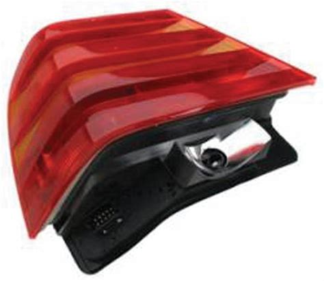 Performance Products® 218728 Mercedes® Tail Light Assembly Right 2002 2004 203 Ppembzparts