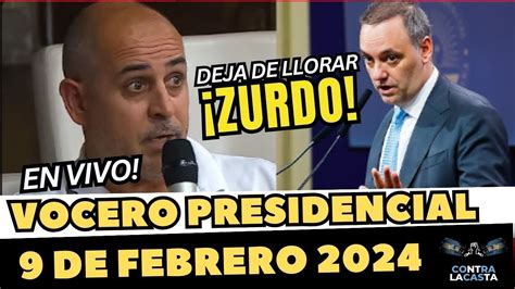 Milei Contra Todos El Presidente Decidio Retirar Definitivamente La