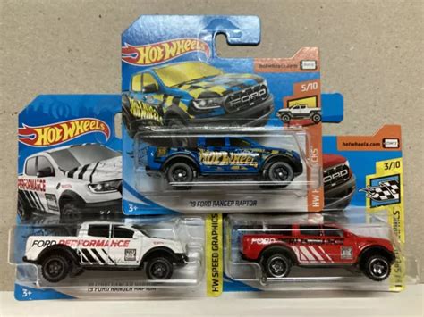 FORD RANGER RAPTOR Escoger Choose Choisir Hot Wheels EUR PicClick DE