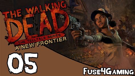 Lets Play The Walking Dead A New Frontier Epi 2 Ties That Bind Pt 2 01 Hands Off Javi