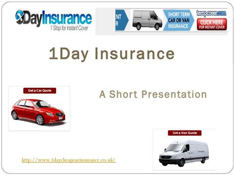 7 Day Car Insurance