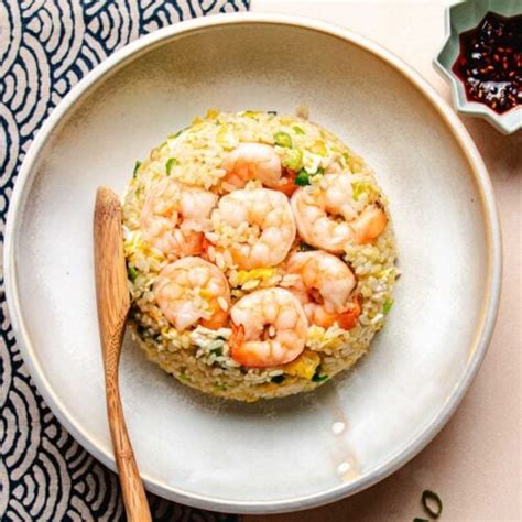 Din Tai Fung Fried Rice With Shrimp And Eggs A Copycat Recipe