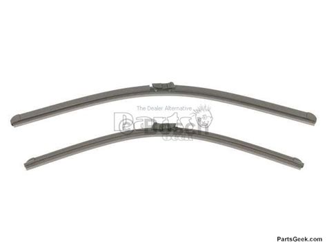 Vw Volkswagen Arteon Wiper Blade Wiper Blades Bosch Api Ac Delco