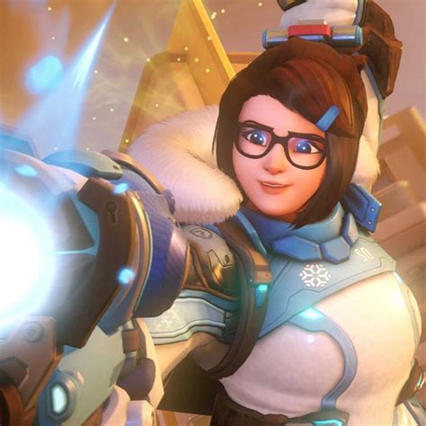 The 30 Best Mei Skins In The Overwatch Series Ranked