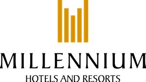 Millennium Hotels and Resorts Logo [ Download - Logo - icon ] png svg