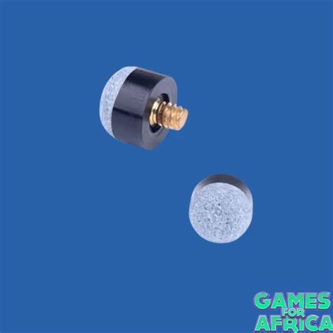 Pool Cue Screw On Tips Single Mysite
