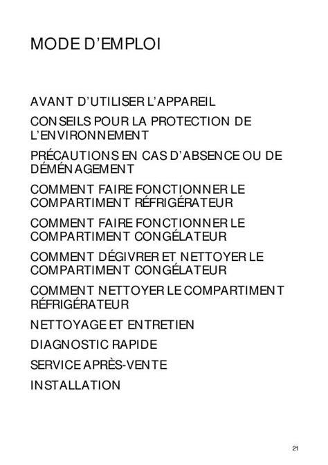 Notice R Frig Rateur Cong Lateur Smeg Fr Apl Trouver Une Solution