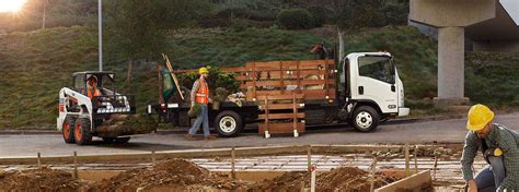 The Low Cab Forward Chevy Truck Helps You Work Smarter Not Harder