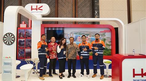 Hutama Karya Pamerkan Proyek Epc Unggulan Dalam Indonesia Ebtke Conex