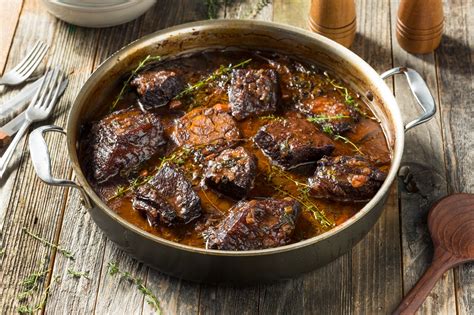 Braised Beef Chilli