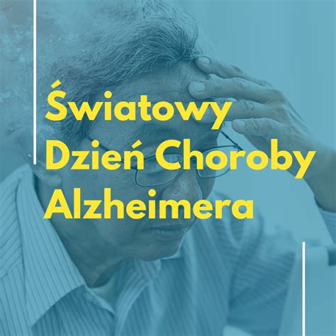 Światowy Dzień Choroby Alzheimera AktivMed24