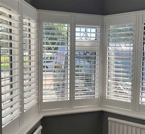 Introducing Our No Drill Shutter Blinds Our Perfectfit 51 Off