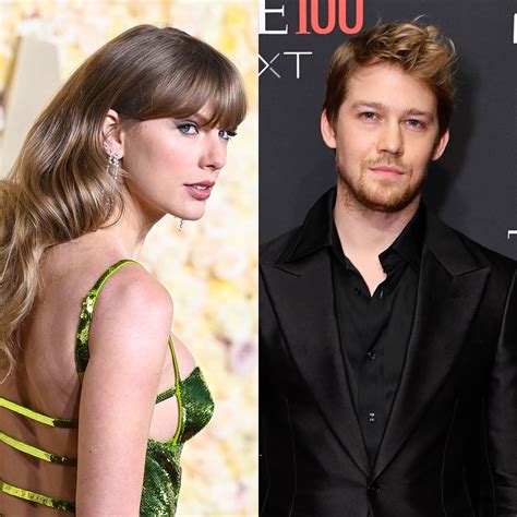 Joe Alwyn Breaks Silence On Taylor Swift Breakup