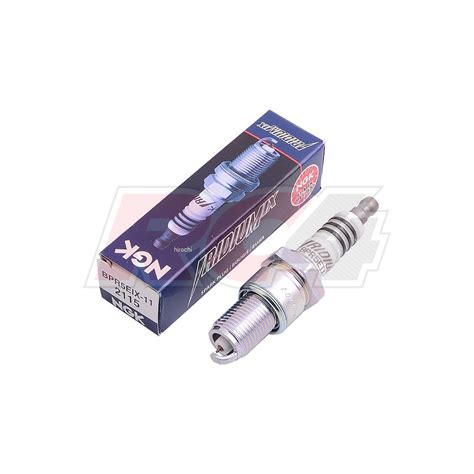 Vela NGK BPR5EIX-11 - 2115 - RC4