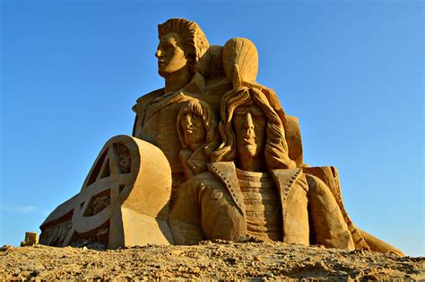 Extraordinary sand sculptures | Flickr Blog