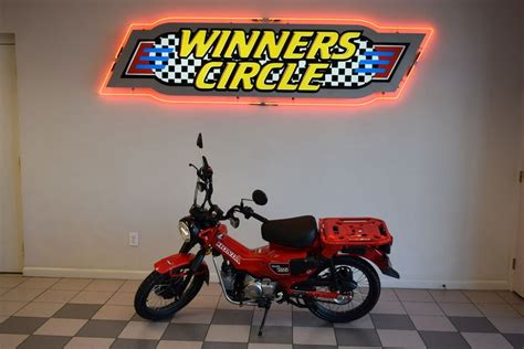 2022 Honda Trail 125 Abs For Sale In Gulf Shores Al