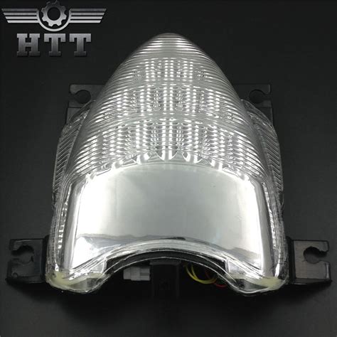 Aftermarket Free Shipping Motorcycle Parts Led Tail Light For Suzuki