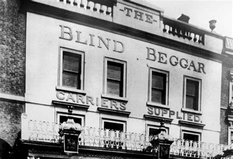 The Blind Beggar Pub London Whitechapel Rd