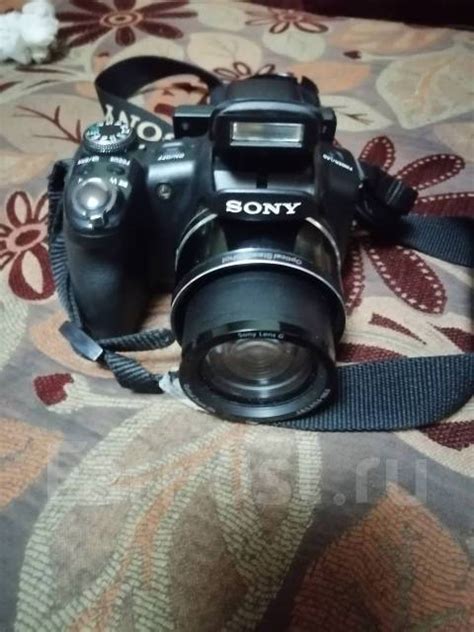 Фотоапарат Sony - Фотоаппараты во Владивостоке