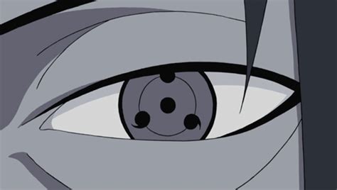 Madara Mangekyou Sharingan 