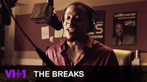 The Breaks Meet The Cast Russell Hornsby Vh1 Youtube