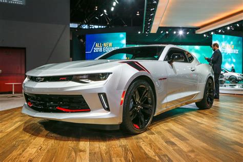 Chevrolet Adds Redline Edition To 13 Vehicles Automobile Magazine