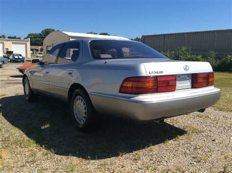 1990 Lexus Ls 400 Gaa Classic Cars