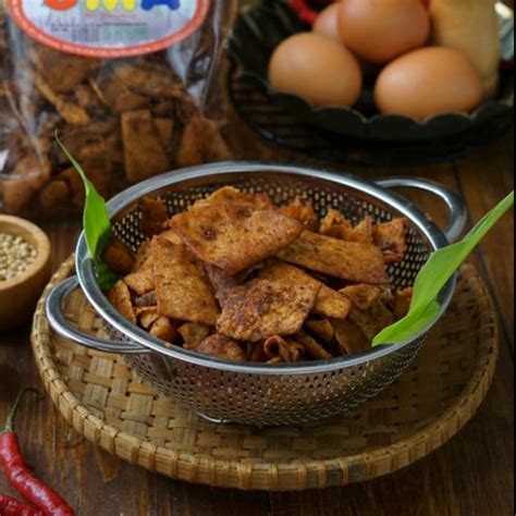 Jual RANDANG TALUA OMA Rendang Telur Oleh Oleh Khas Minang Padang