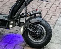 Electric Scooters With Suspension - 9 Best Models For Every Price Category - EScooterNerds