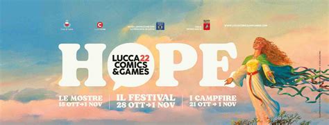 Lucca Comics Games Zavala Comic Magazine