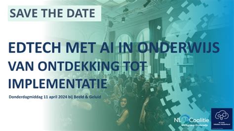 Edtech Met Ai In Onderwijs Van Ontdekking Tot Implementatie