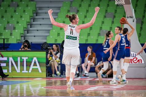 Emma Meesseman un peu plus dans l histoire Liège Basketball