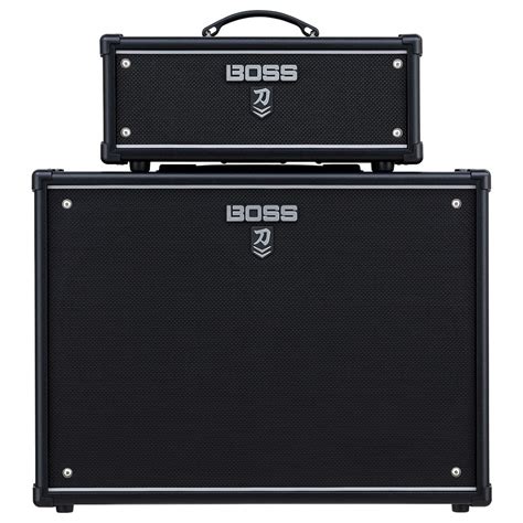 Boss Katana Head MKII 100w Head And 2x12 Cab At Gear4music