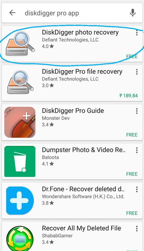 How To Recover Deleted Files On Android Without Root No Need Pc