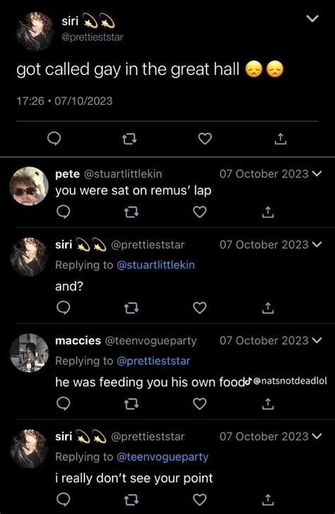 Marauders Era Tweets Natsnotdeadlol On Tiktok The Marauders Harry