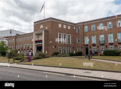 Maidenhead Town Centre Hi Res Stock Photography And Images Alamy