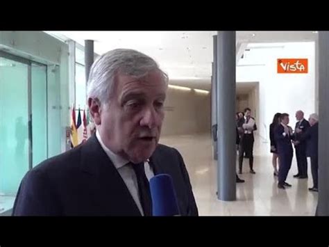 Tajani Seguiamo La Situazione In Russia Continua Il Sostegno All