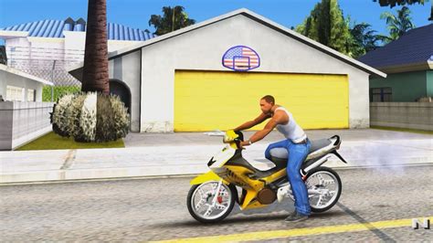 Modenas Dinamik 120 GTA San Andreas 1440p 2 7K REVIEW YouTube