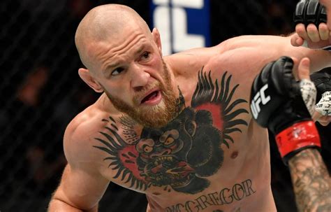 UFC 257 drug test results return clean and reveal Conor McGregor was ...