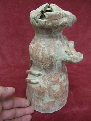 VERY RARE ANCIENT INDUS VALLEY MOTHER-GODDESS FIGURE | #160547951