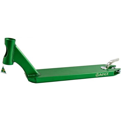 Apex Pro Scooters green - GTS Shop