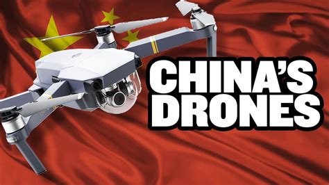 Why The Pentagon Fears Chinese Drones China News Tv