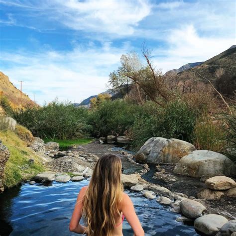 Visiting The Ojai Hot Springs Ecotopia In California