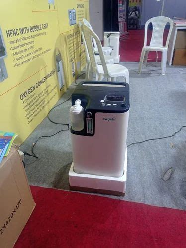 Owgels Oxygen Concentrator 1 LPM 5 LPM At Rs 35000 In Chennai ID