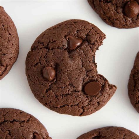 Chocolate Cake Mix Cookies Design Eat Repeat